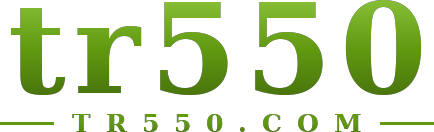 tr550 logo